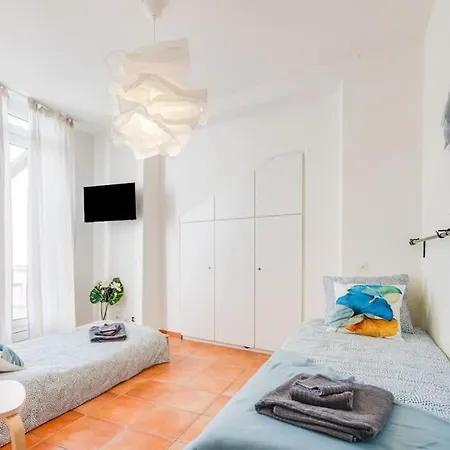 5 Star Pied-a-terre In Daire