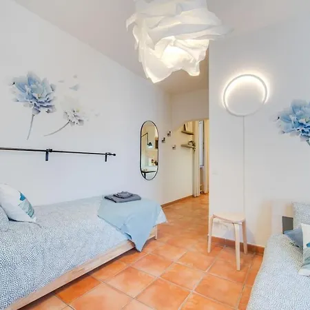 5 Star Pied-a-terre In Daire