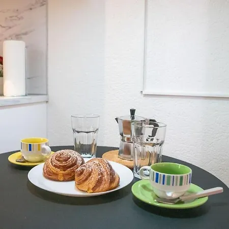 Daire 5 Star Pied-a-terre In