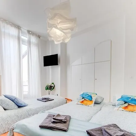 5 Star Pied-a-terre In Daire